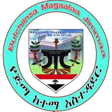 Jimma City Education Bureau & Mayor's Office logo